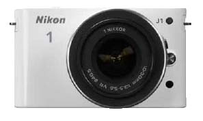 Nikon 1 J1 Camera