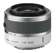 Nikon 1 Nikkor VR 10-30mm f3.5-5.6 Lens