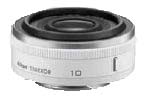 Nikon 1 Nikkor 10mm f2.8 Lens