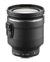 Nikon 1 Nikkor VR 10-100mm f4.5-5.6 PD-Zoom Lens