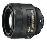 Nikon 85mm f/1.8G Lens