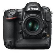 Nikon D4 Camera