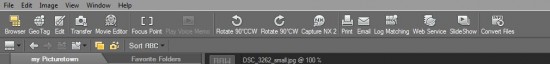 Capture View NX