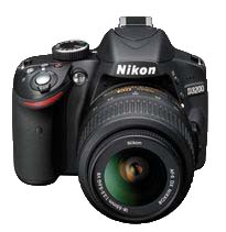 Nikon D3200 Digital SLR Camera