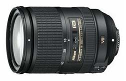 Nikon 18-300mm 3.5-5.6 G ED VR AF-S DX Lens