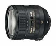 Nikon 24-85mm 3.5-4.5 G ED VR AF-S Lens