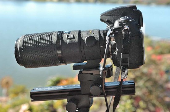 Focus Stack Setup