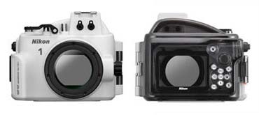 Nikon 1 Water Proof Housing