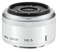 Nikon 1 18.5mm f1.8 Lens