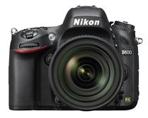 Nikon D600 Camera