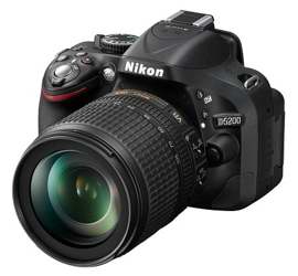 Nikon D5200