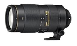 Nikon 80-400mm 4.5-5.6 G ED VR AF-S Lens