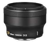 1 Nikkor 32mm f/1.2