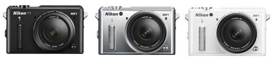 Nikon 1 AW Underwater Camera