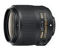 Nikon 35mm f/1.8G ED Lens