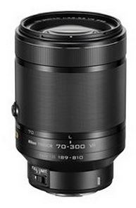 Nikon 1, 70-300mm Lens