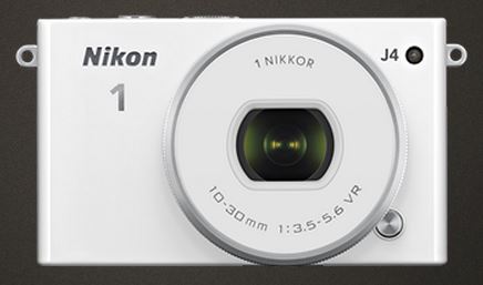 Nikon 1 J4