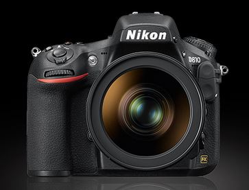 Nikon D810