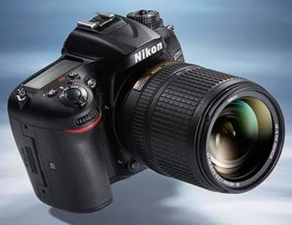 Nikon D7200