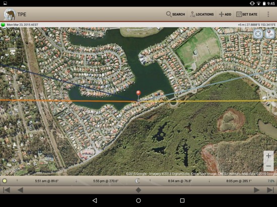 The Photographer’s Ephemeris