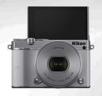Nikon 1 J5 Mirrorless Camera