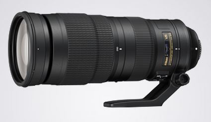 Nikon Nikkor 200-500mm 5.6E ED VR AF-S Lens