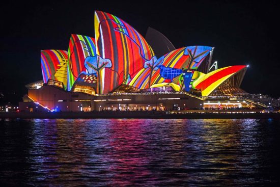 Sydney Opera House, Vivid Sydney