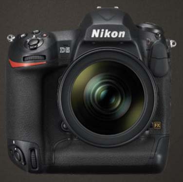 Nikon D5 Camera