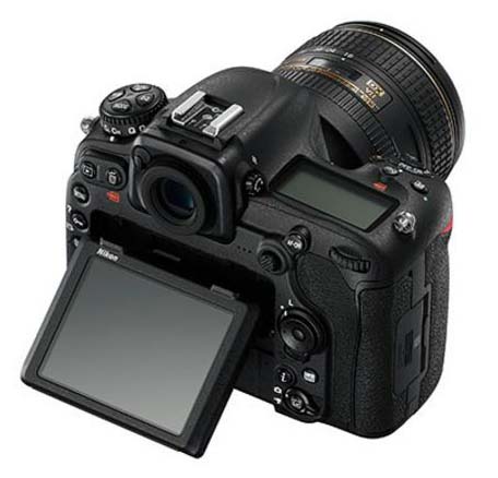 Nikon D500 DSLR