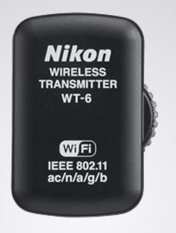 Nikon Wireless Transmitter WT-6