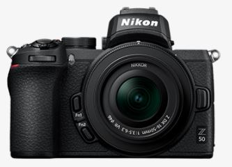 Review of the Nikon Z50 DX Camera and 16-50mm f/3.5-6.3 VR, 50-250mm  f4.5-6.3 VR Lenses – All Digital Photography